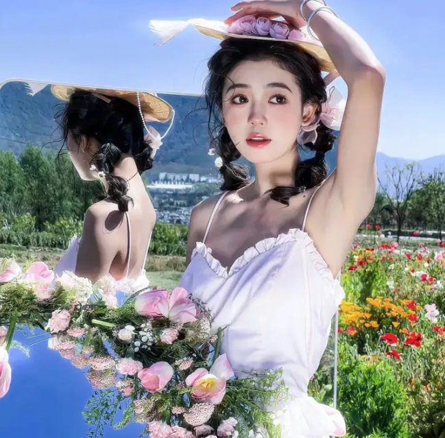 大河的一滴